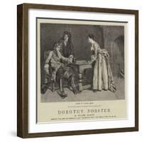 Dorothy Forster-Charles Green-Framed Giclee Print