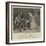 Dorothy Forster-Charles Green-Framed Giclee Print