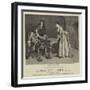 Dorothy Forster-Charles Green-Framed Giclee Print