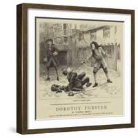 Dorothy Forster-Charles Green-Framed Giclee Print