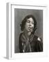 Dorothy Grahame in La Danse Des Apaches, 1911-1912-Foulsham and Banfield-Framed Giclee Print