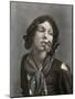 Dorothy Grahame in La Danse Des Apaches, 1911-1912-Foulsham and Banfield-Mounted Giclee Print