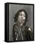 Dorothy Grahame in La Danse Des Apaches, 1911-1912-Foulsham and Banfield-Framed Stretched Canvas