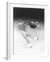 Dorothy Hamill, Star Skater, Performs a Layback Spin-null-Framed Photo