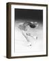 Dorothy Hamill, Star Skater, Performs a Layback Spin-null-Framed Photo