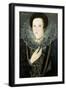 Dorothy Huddelston (Nee Dormer), 1594-Nicholas Hilliard-Framed Giclee Print