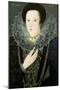 Dorothy Huddelston (Nee Dormer), 1594-Nicholas Hilliard-Mounted Giclee Print