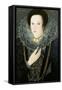 Dorothy Huddelston (Nee Dormer), 1594-Nicholas Hilliard-Framed Stretched Canvas