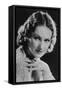 Dorothy Jordan, American Actress, 20th Century-null-Framed Stretched Canvas