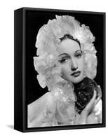 Dorothy Lamour, 1937-null-Framed Stretched Canvas