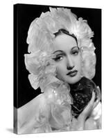 Dorothy Lamour, 1937-null-Stretched Canvas