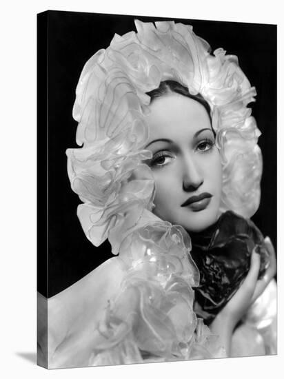 Dorothy Lamour, 1937-null-Stretched Canvas