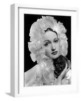 Dorothy Lamour, 1937-null-Framed Photo