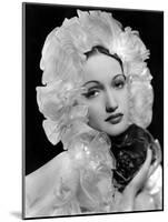 Dorothy Lamour, 1937-null-Mounted Photo