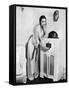 Dorothy Lamour, 1937-null-Framed Stretched Canvas