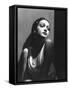 Dorothy Lamour, 1937-null-Framed Stretched Canvas