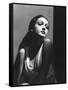 Dorothy Lamour, 1937-null-Framed Stretched Canvas