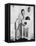 Dorothy Lamour, 1937-null-Framed Stretched Canvas