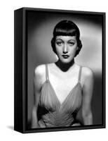 Dorothy Lamour, 1939-null-Framed Stretched Canvas