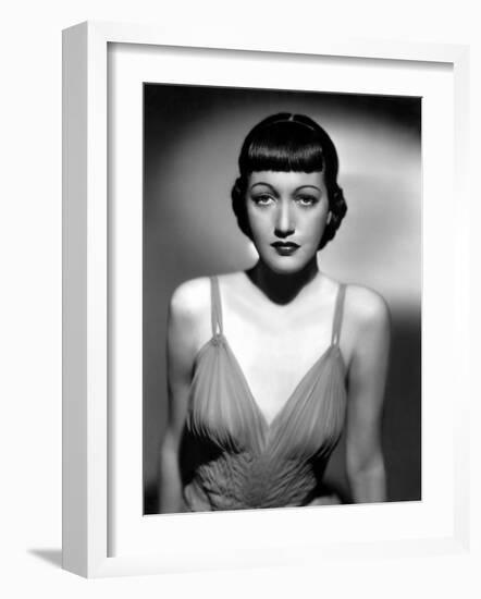 Dorothy Lamour, 1939-null-Framed Photo