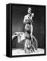 Dorothy Lamour, 1942-null-Framed Stretched Canvas
