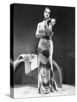 Dorothy Lamour, 1942-null-Stretched Canvas