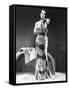 Dorothy Lamour, 1942-null-Framed Stretched Canvas