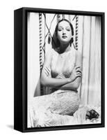 Dorothy Lamour, 1942-null-Framed Stretched Canvas