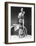 Dorothy Lamour, 1942-null-Framed Photographic Print