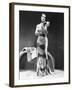 Dorothy Lamour, 1942-null-Framed Photographic Print
