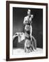 Dorothy Lamour, 1942-null-Framed Photographic Print