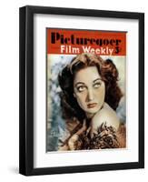 Dorothy Lamour, American Actress, 1941-null-Framed Giclee Print