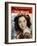 Dorothy Lamour, American Actress, 1941-null-Framed Giclee Print