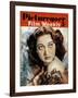 Dorothy Lamour, American Actress, 1941-null-Framed Giclee Print