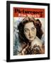 Dorothy Lamour, American Actress, 1941-null-Framed Giclee Print