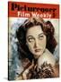 Dorothy Lamour, American Actress, 1941-null-Stretched Canvas