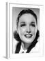 Dorothy Lamour, American Actress, C1930S-C1940S-null-Framed Giclee Print