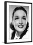 Dorothy Lamour, American Actress, C1930S-C1940S-null-Framed Giclee Print