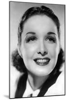 Dorothy Lamour, American Actress, C1930S-C1940S-null-Mounted Giclee Print