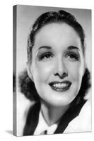 Dorothy Lamour, American Actress, C1930S-C1940S-null-Stretched Canvas