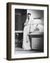 Dorothy Lamour, Caught in the Draft, 1941-null-Framed Photographic Print