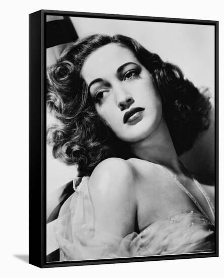 Dorothy Lamour-null-Framed Stretched Canvas