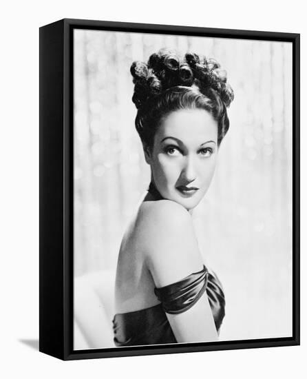 Dorothy Lamour-null-Framed Stretched Canvas