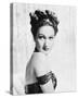 Dorothy Lamour-null-Stretched Canvas