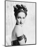 Dorothy Lamour-null-Mounted Photo