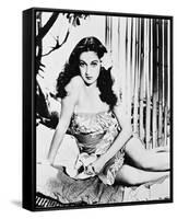 Dorothy Lamour-null-Framed Stretched Canvas