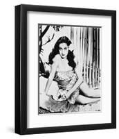 Dorothy Lamour-null-Framed Photo