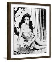 Dorothy Lamour-null-Framed Photo