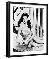 Dorothy Lamour-null-Framed Photo