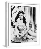 Dorothy Lamour-null-Framed Photo